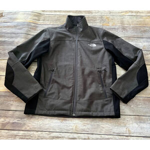 NORTH FACE LINED APEX WINTER JACKET